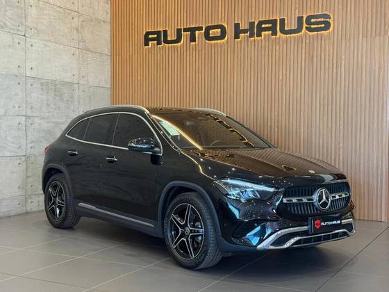 MERCEDES-BENZ GLA 200 1.3 MHEV PROGRESSIVE 7G-DCT